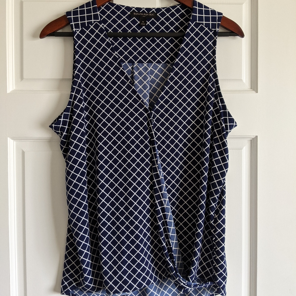 Banana Republic Top